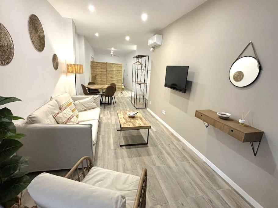 Precioso Apartamento En La Playa Valencia Ngoại thất bức ảnh