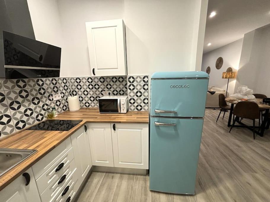 Precioso Apartamento En La Playa Valencia Ngoại thất bức ảnh