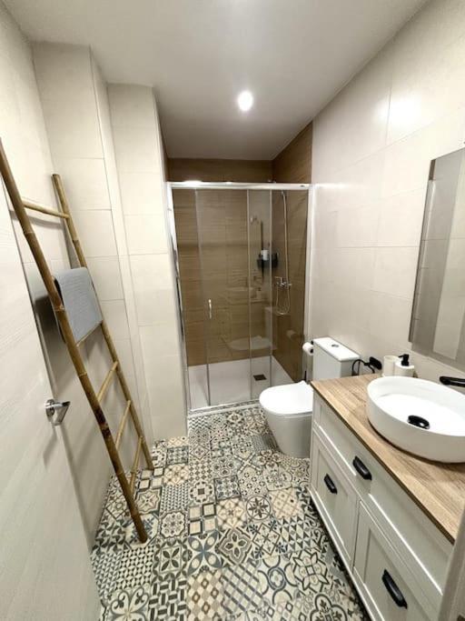 Precioso Apartamento En La Playa Valencia Ngoại thất bức ảnh