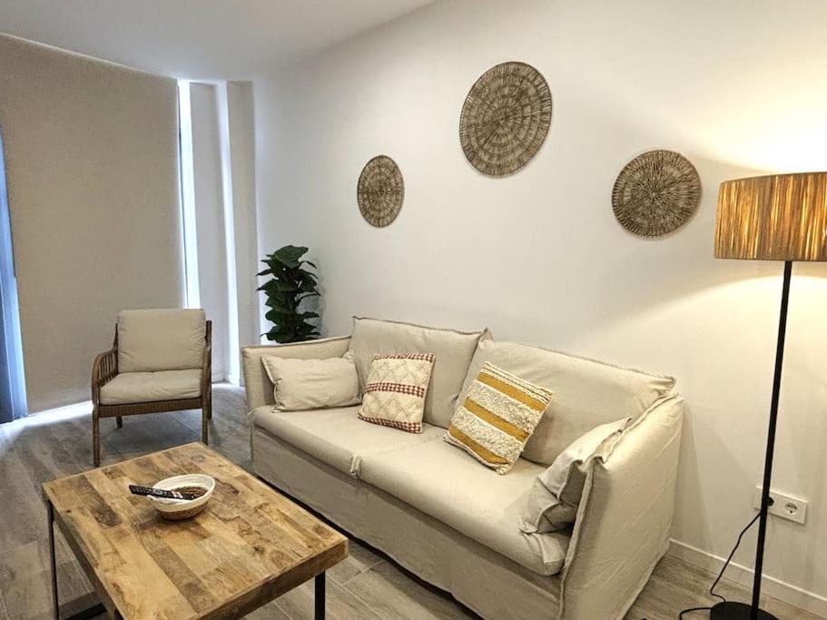 Precioso Apartamento En La Playa Valencia Ngoại thất bức ảnh