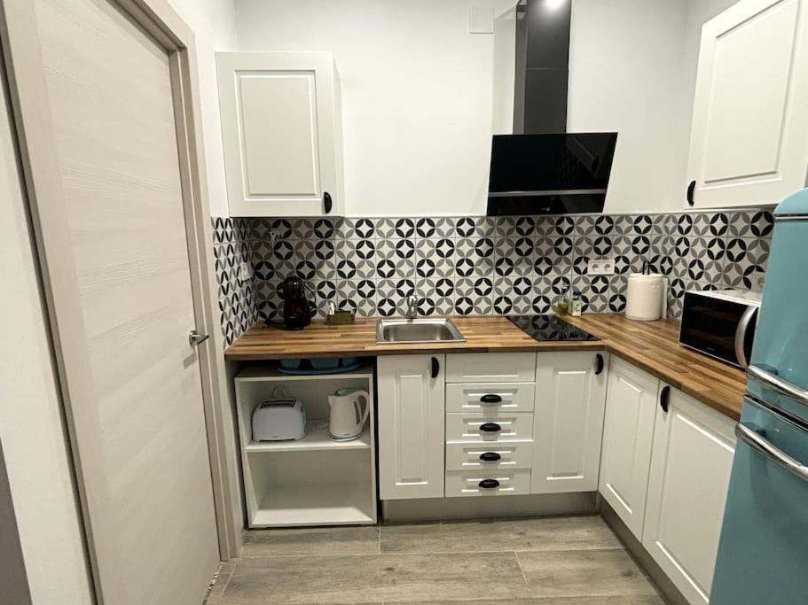 Precioso Apartamento En La Playa Valencia Ngoại thất bức ảnh