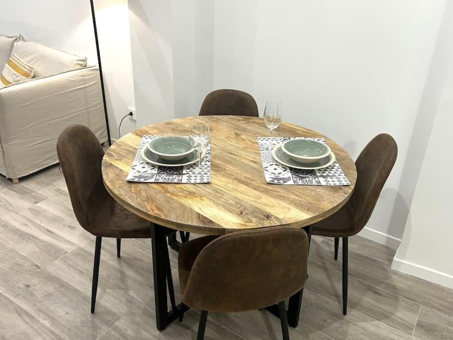 Precioso Apartamento En La Playa Valencia Ngoại thất bức ảnh