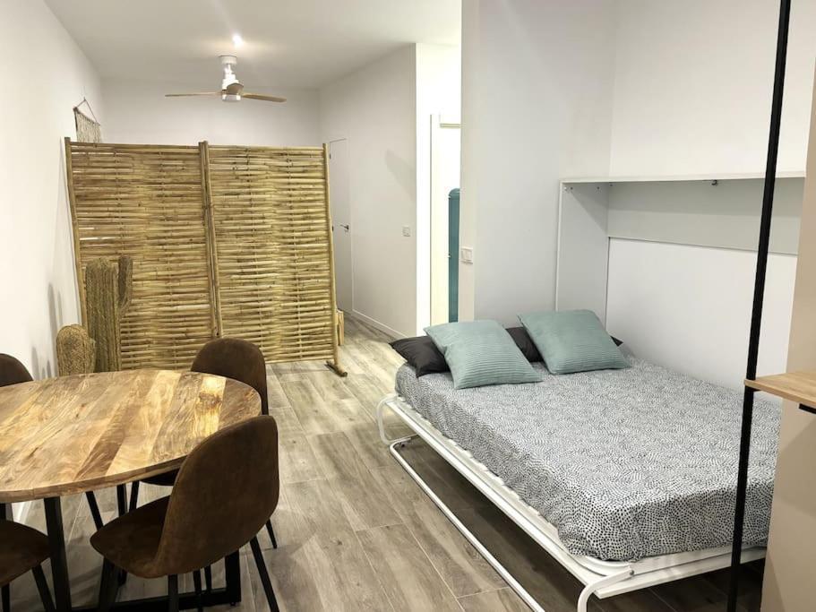 Precioso Apartamento En La Playa Valencia Ngoại thất bức ảnh