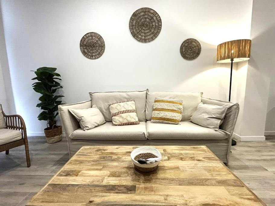 Precioso Apartamento En La Playa Valencia Ngoại thất bức ảnh