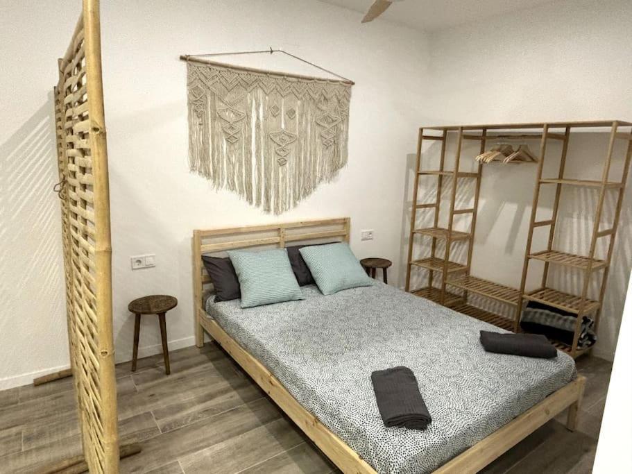 Precioso Apartamento En La Playa Valencia Ngoại thất bức ảnh
